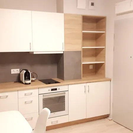 Kukuczki 7 Apartamento