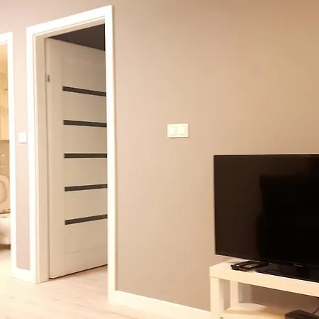 Apartamento Kukuczki 7