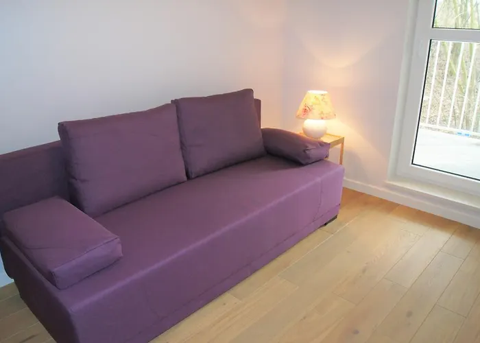 Апартаменты Kukuczki 7 *