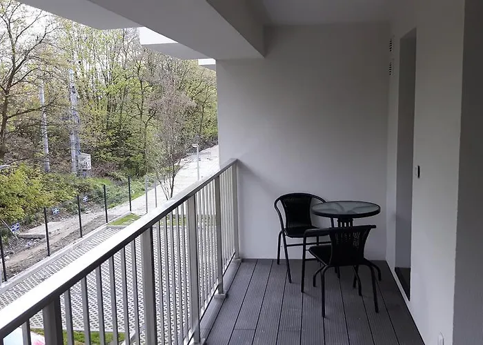 Апартаменты Kukuczki 7 Вроцлав