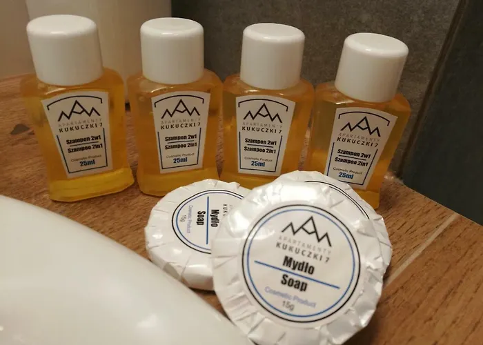 Kukuczki 7 Апартаменты Вроцлав