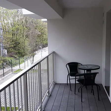 Appartamento Kukuczki 7 Breslavia