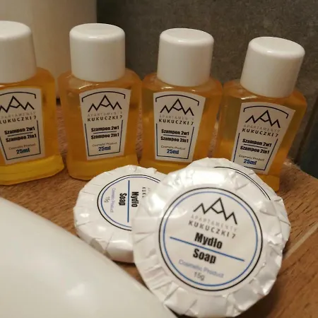 Kukuczki 7 アパート ヴロツワフ