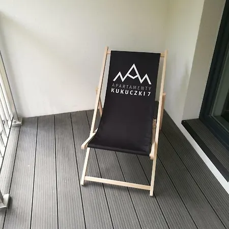 Kukuczki 7 アパート ヴロツワフ