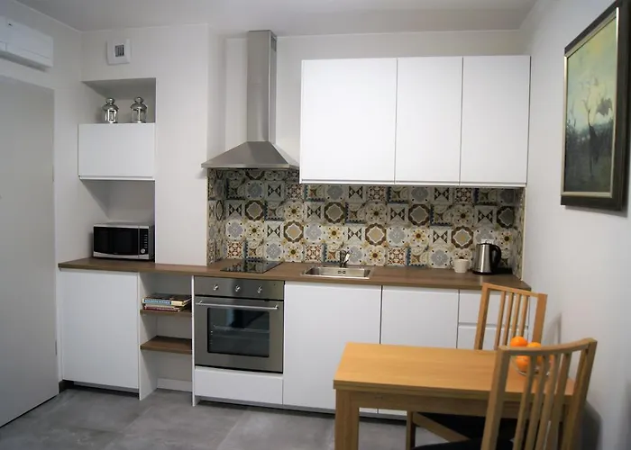 Appartamento Kukuczki 7